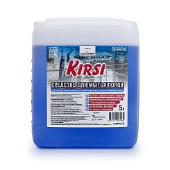 Самарово, Kirsi, Средство для мытья полов, канистра, 5л